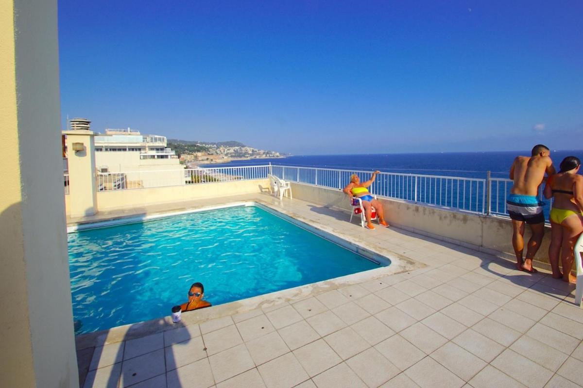 #40 Luxembourg Promenade Swimmingpool Rooftop Appartamento *